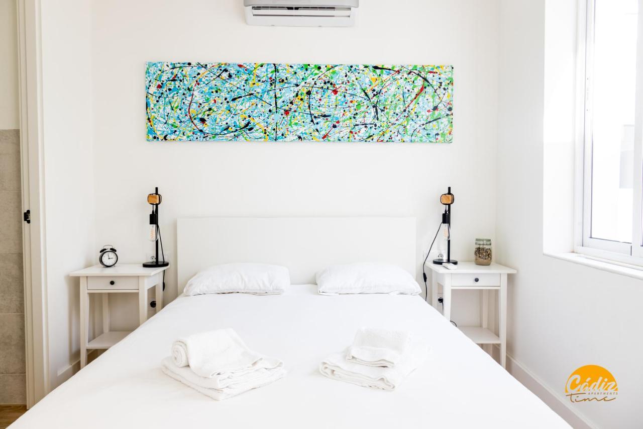 Tiles Home By Cadiz Time Kültér fotó