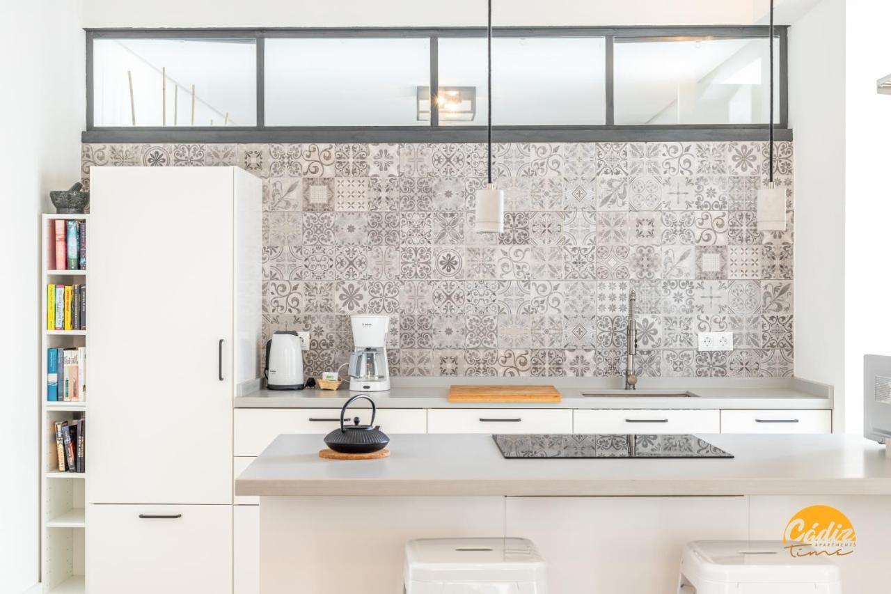 Tiles Home By Cadiz Time Kültér fotó